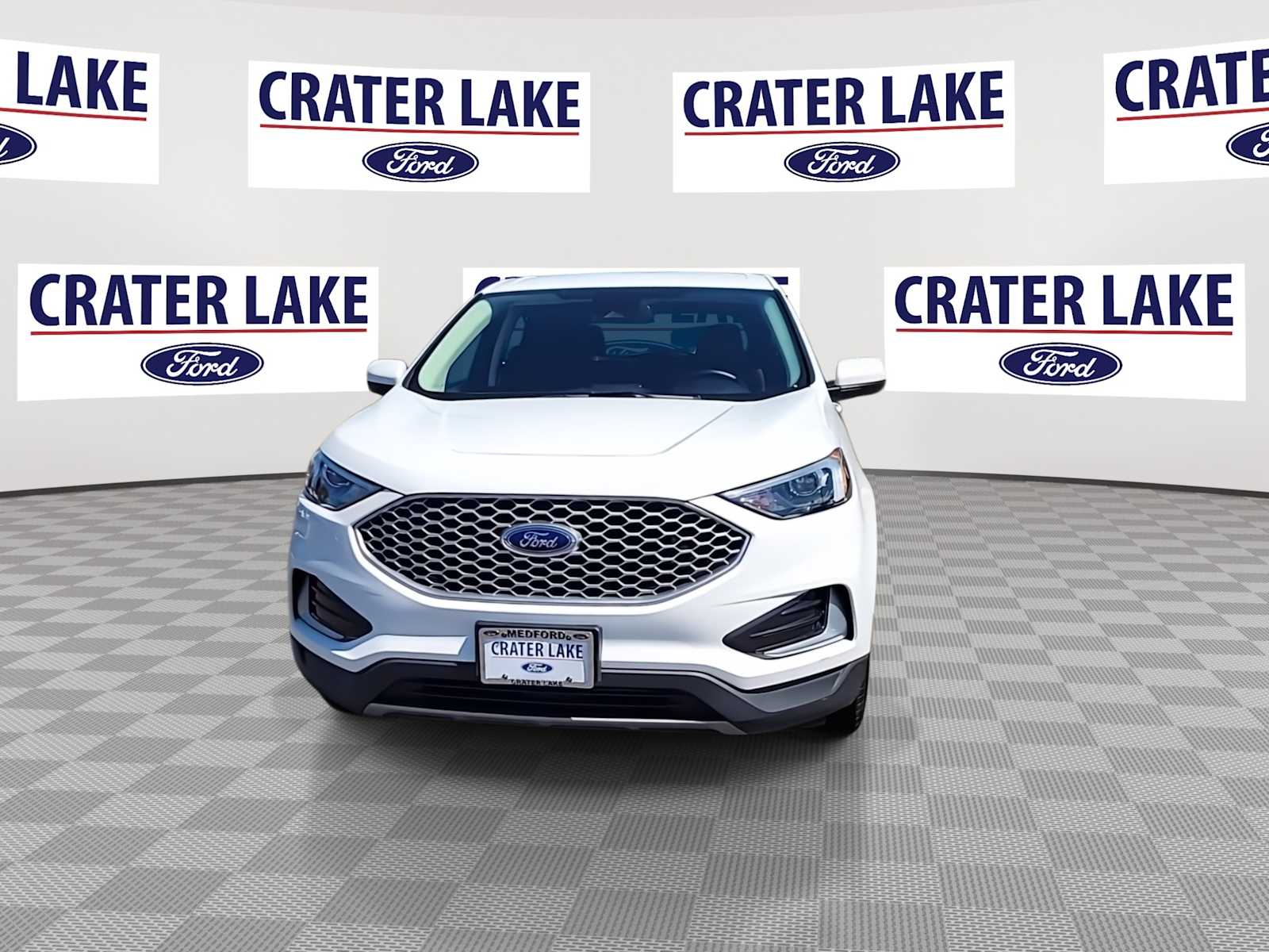 Thumbnail: 2024 Ford Edge - 3