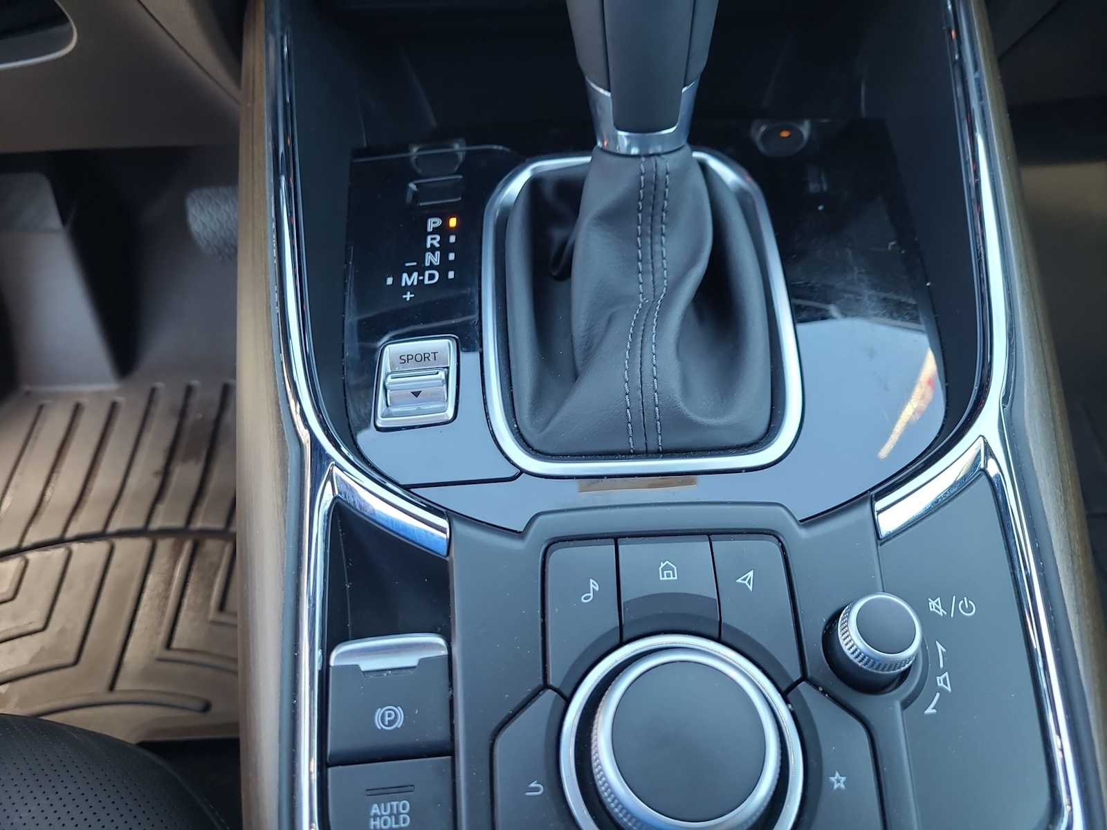 Thumbnail: 2021 Mazda CX-9 - 25