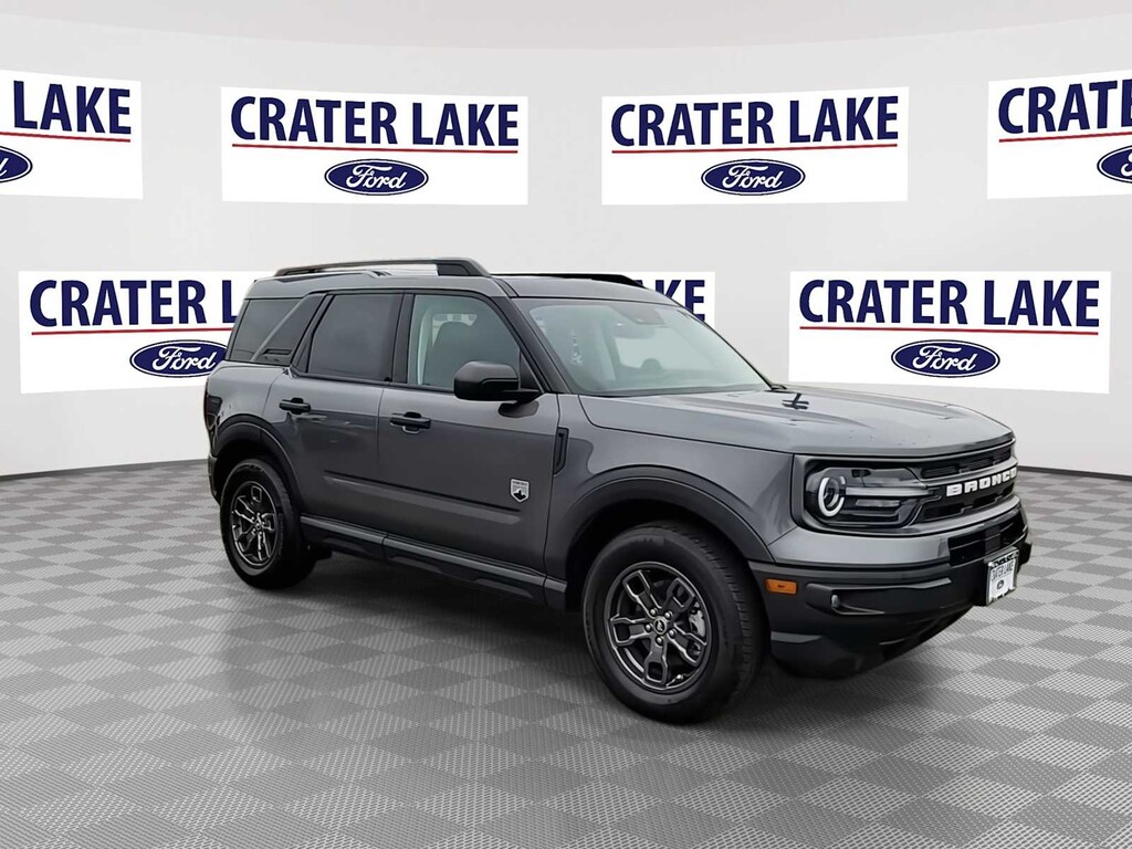 Used 2022 Ford Bronco Sport Big Bend SUV
