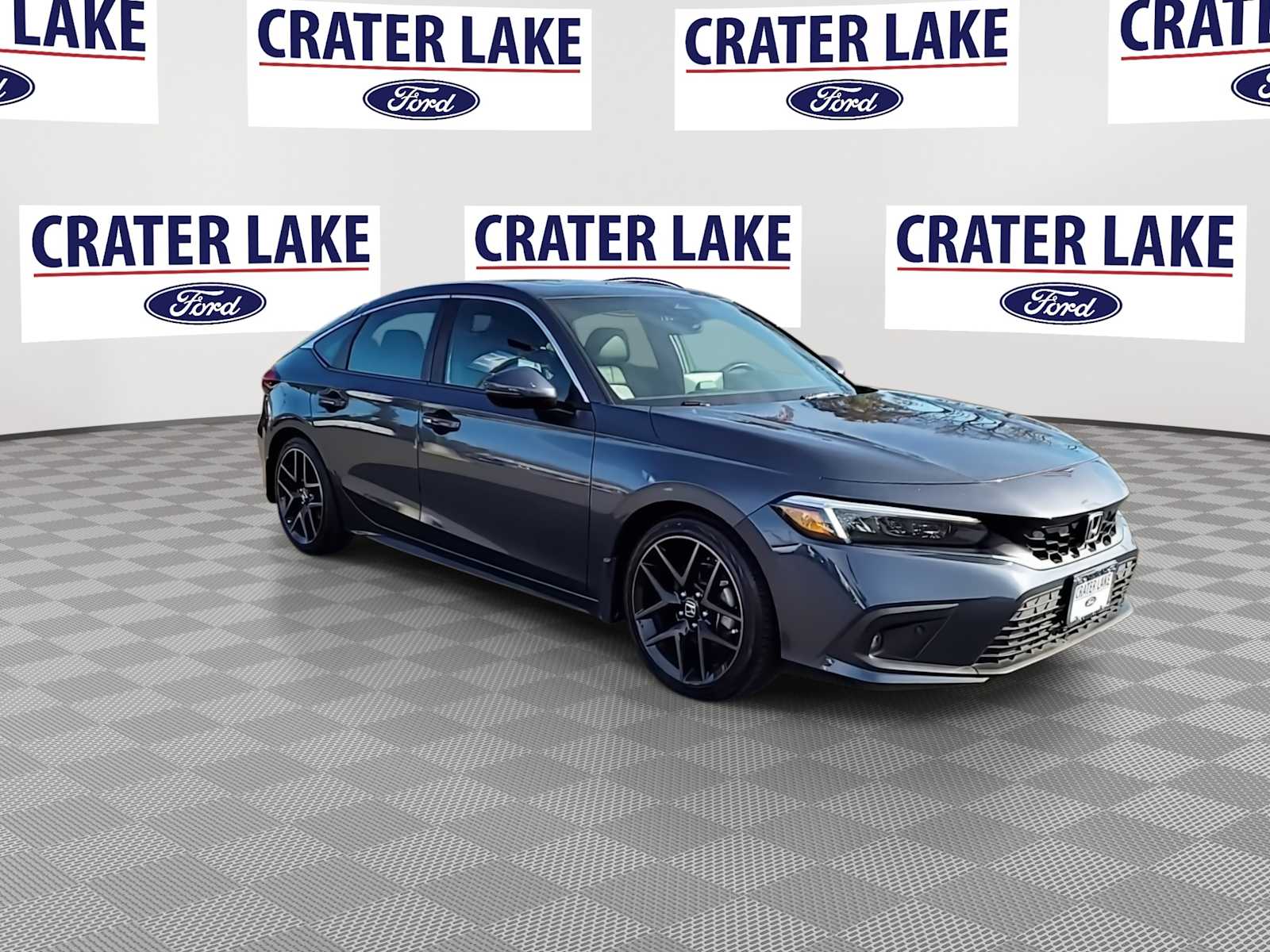 Thumbnail: 2023 Honda Civic - 2