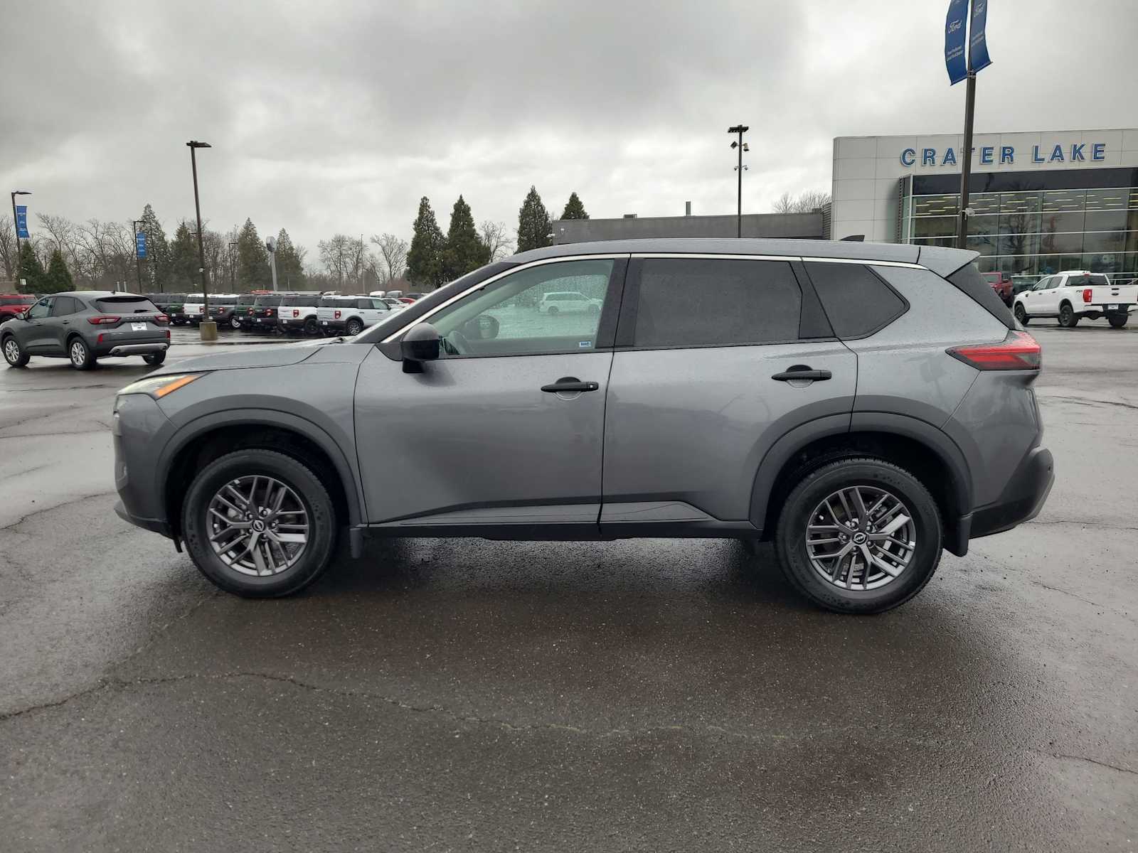 Thumbnail: 2023 Nissan Rogue - 11