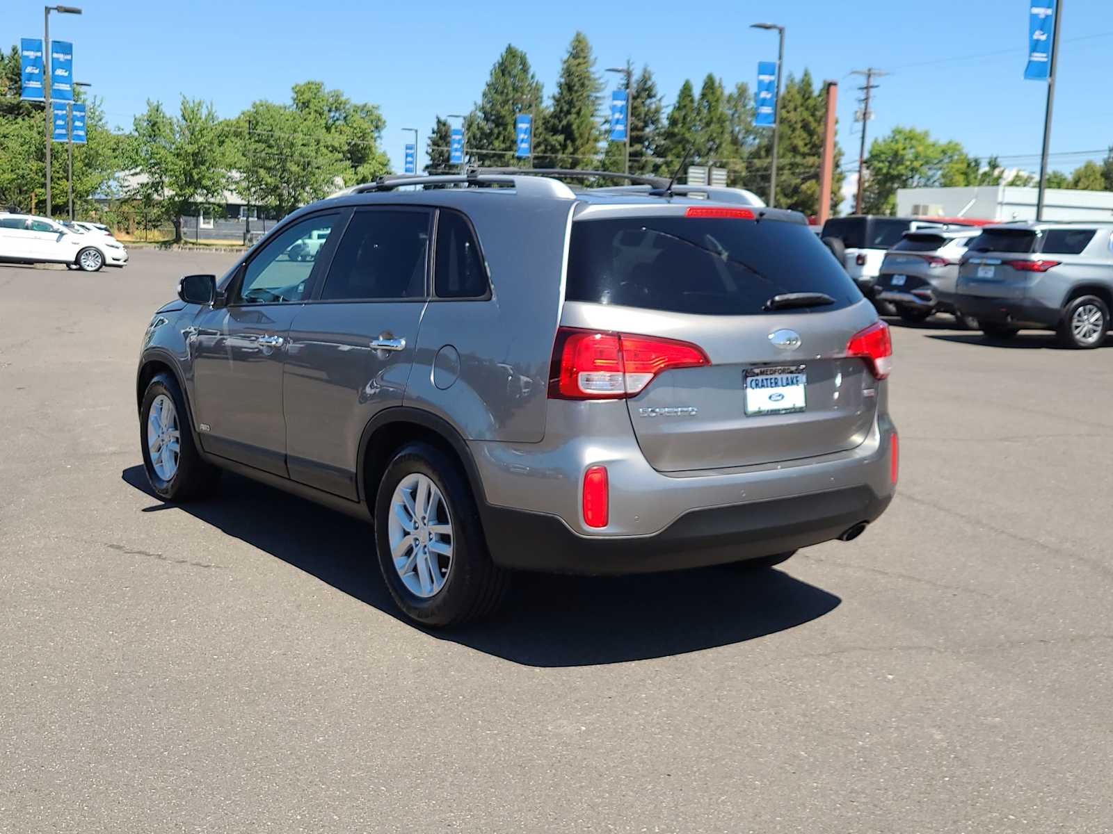 Thumbnail: 2014 Kia Sorento - 12