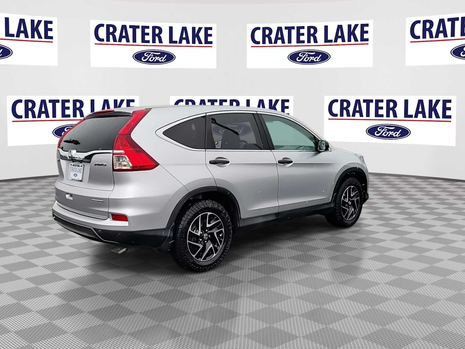 Thumbnail: 2016 Honda CR-V - 8