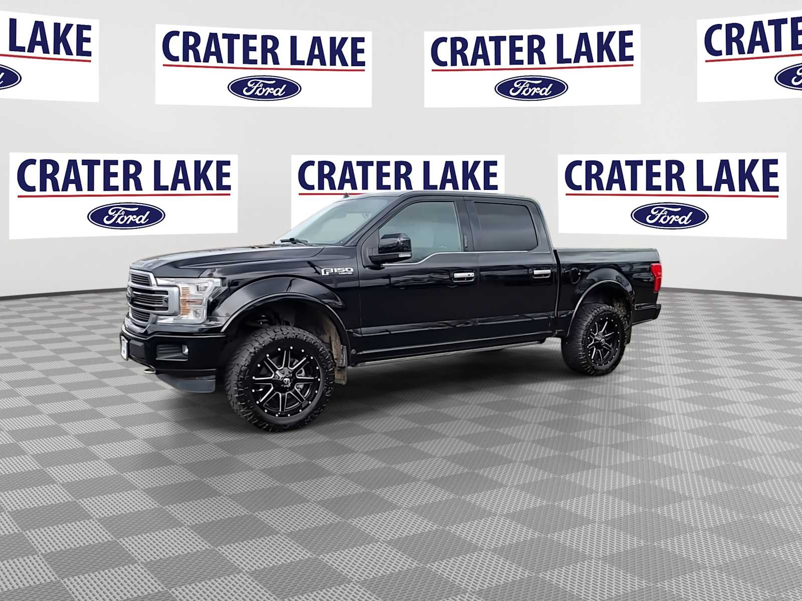 Thumbnail: 2018 Ford F-150 - 4