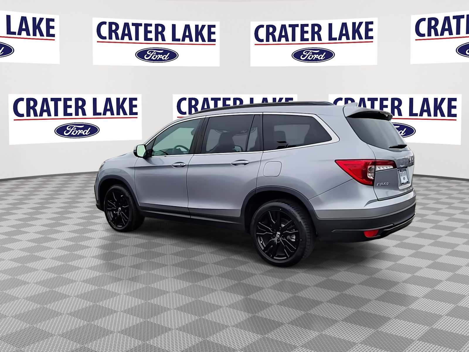 Thumbnail: 2022 Honda Pilot - 6