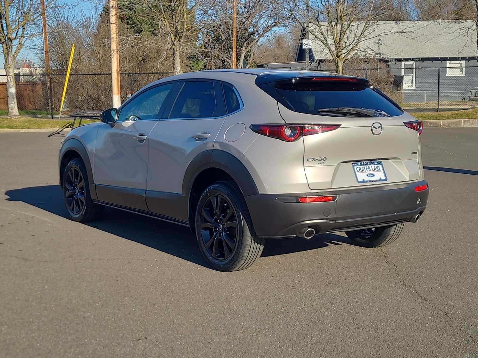 Thumbnail: 2024 Mazda CX-30 - 11