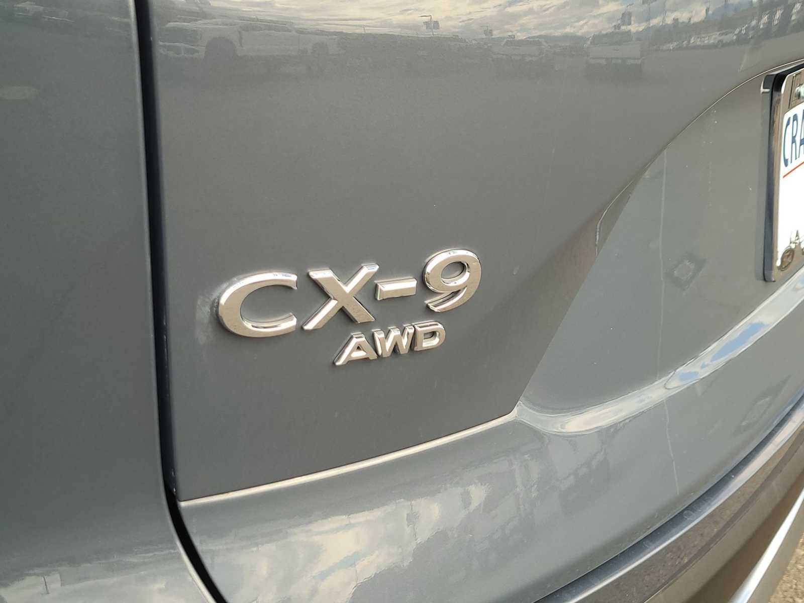 Thumbnail: 2023 Mazda CX-9 - 15