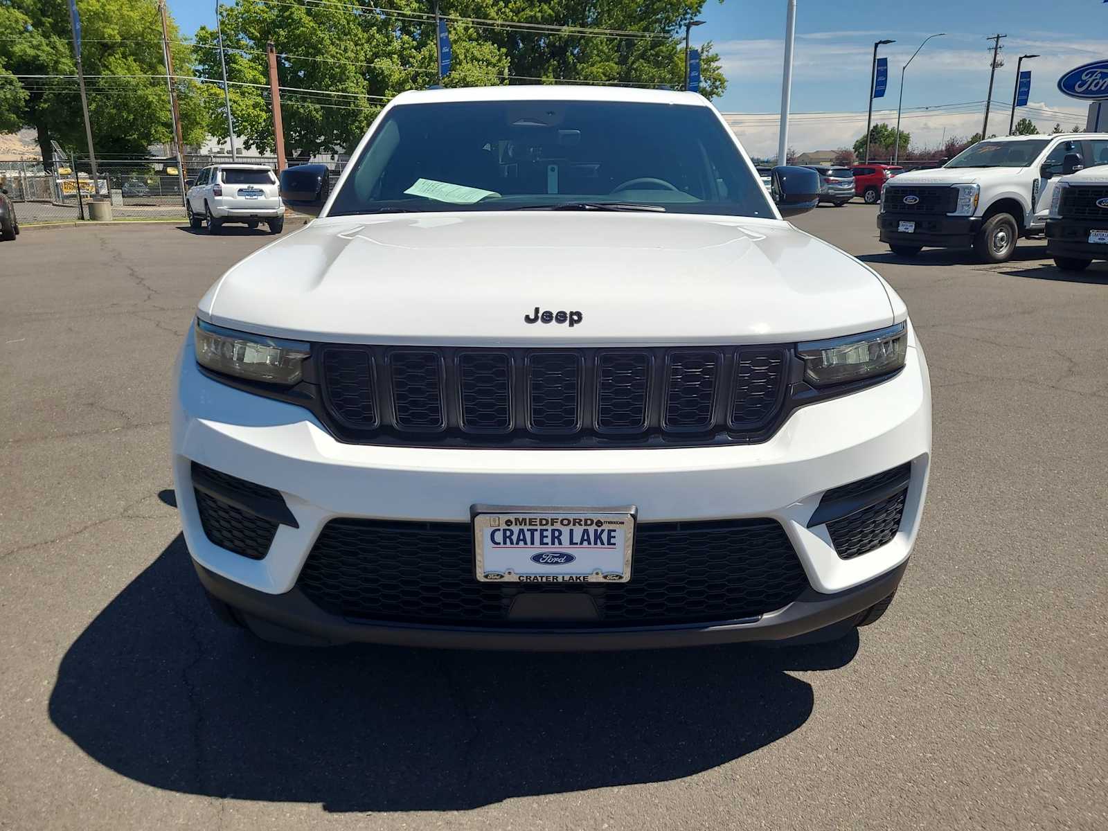 Thumbnail: 2025 Jeep Grand Cherokee - 14