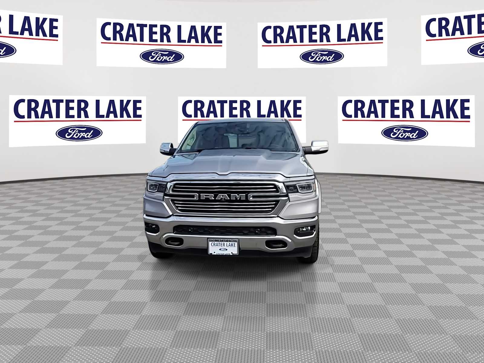 Thumbnail: 2019 RAM 1500 - 3