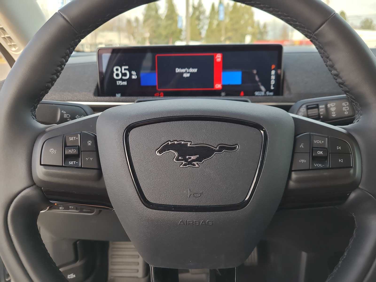 Thumbnail: 2024 Ford Mustang Mach-E - 23