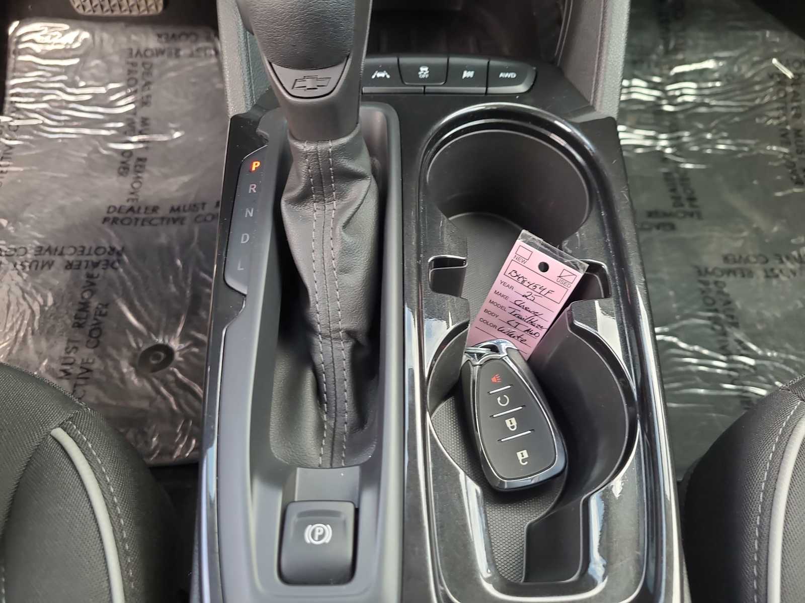 Thumbnail: 2025 Chevrolet TrailBlazer - 25