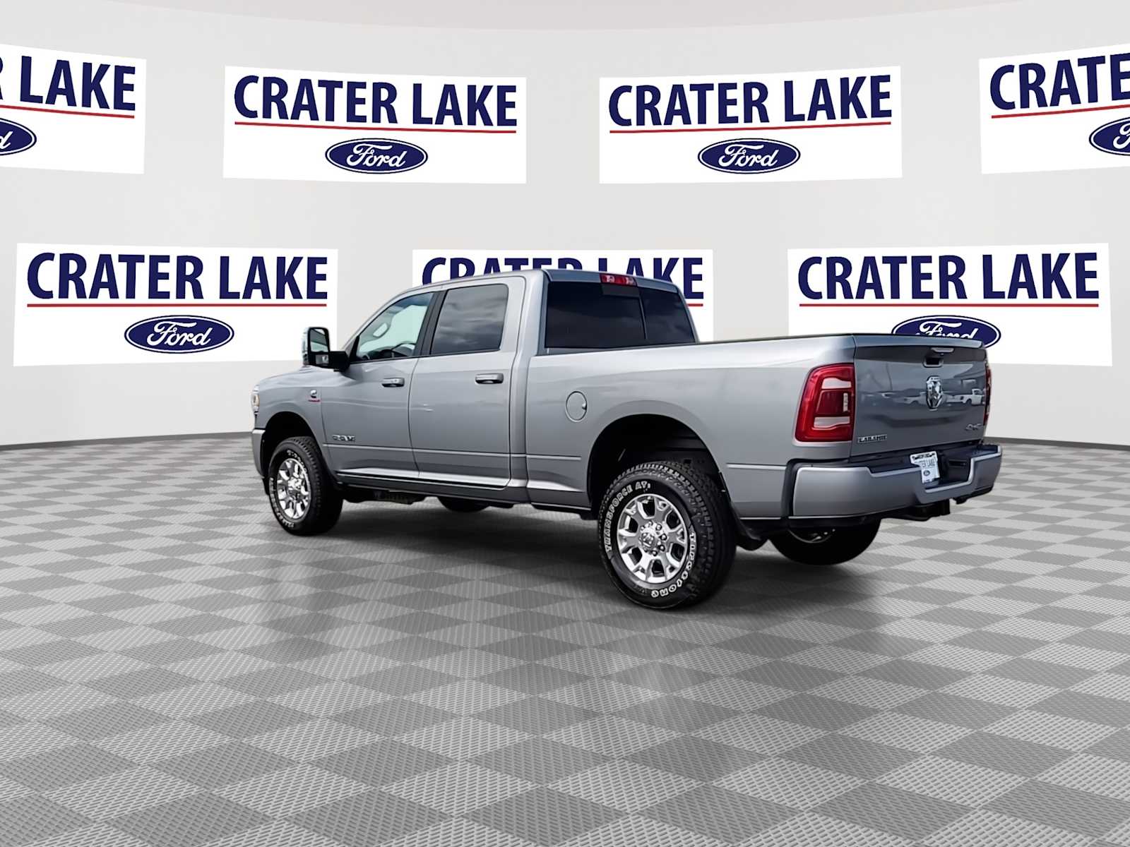 Thumbnail: 2024 RAM 2500 - 6