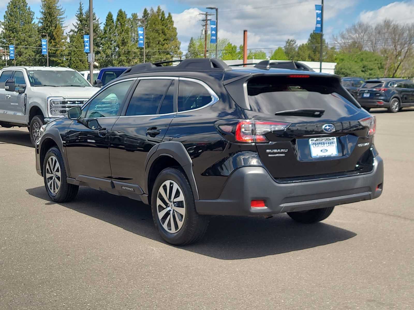 Thumbnail: 2023 Subaru Outback - 12