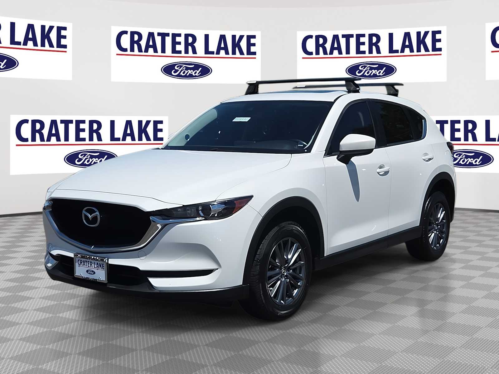Thumbnail: 2017 Mazda CX-5 - 1