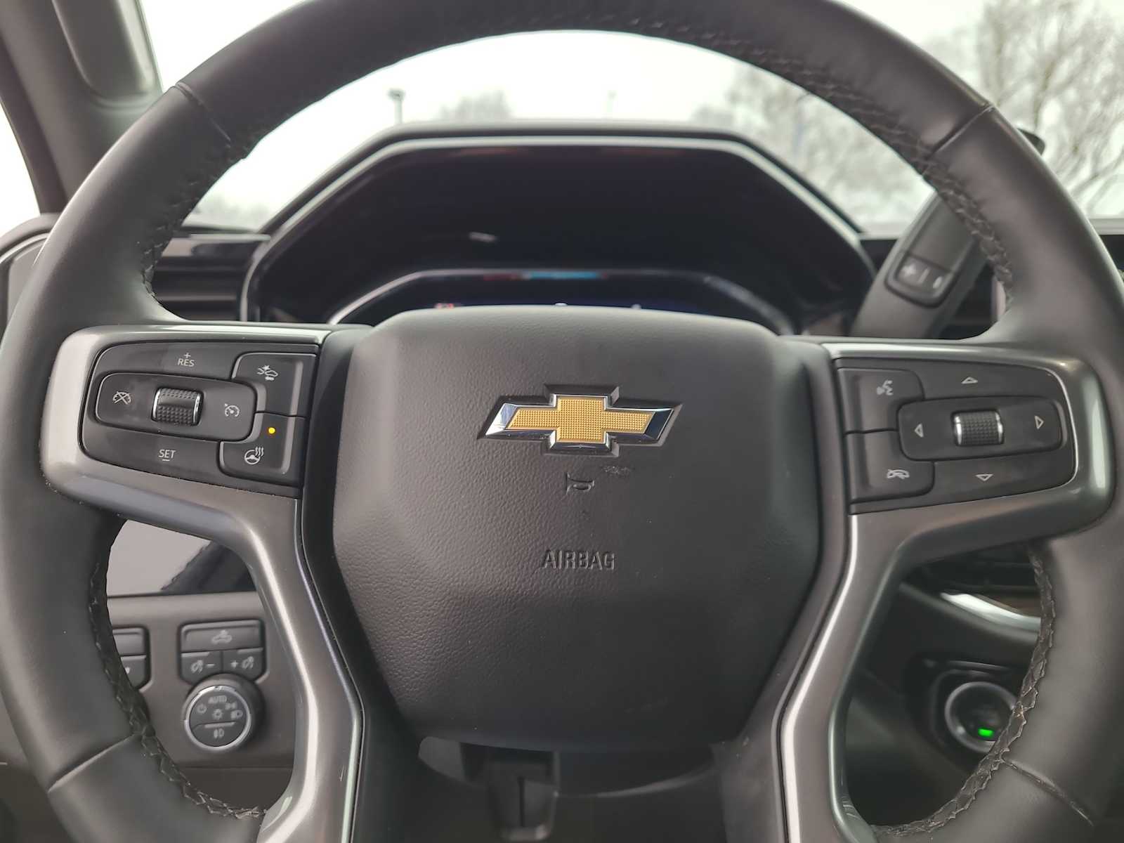 Thumbnail: 2024 Chevrolet Silverado 2500 - 23