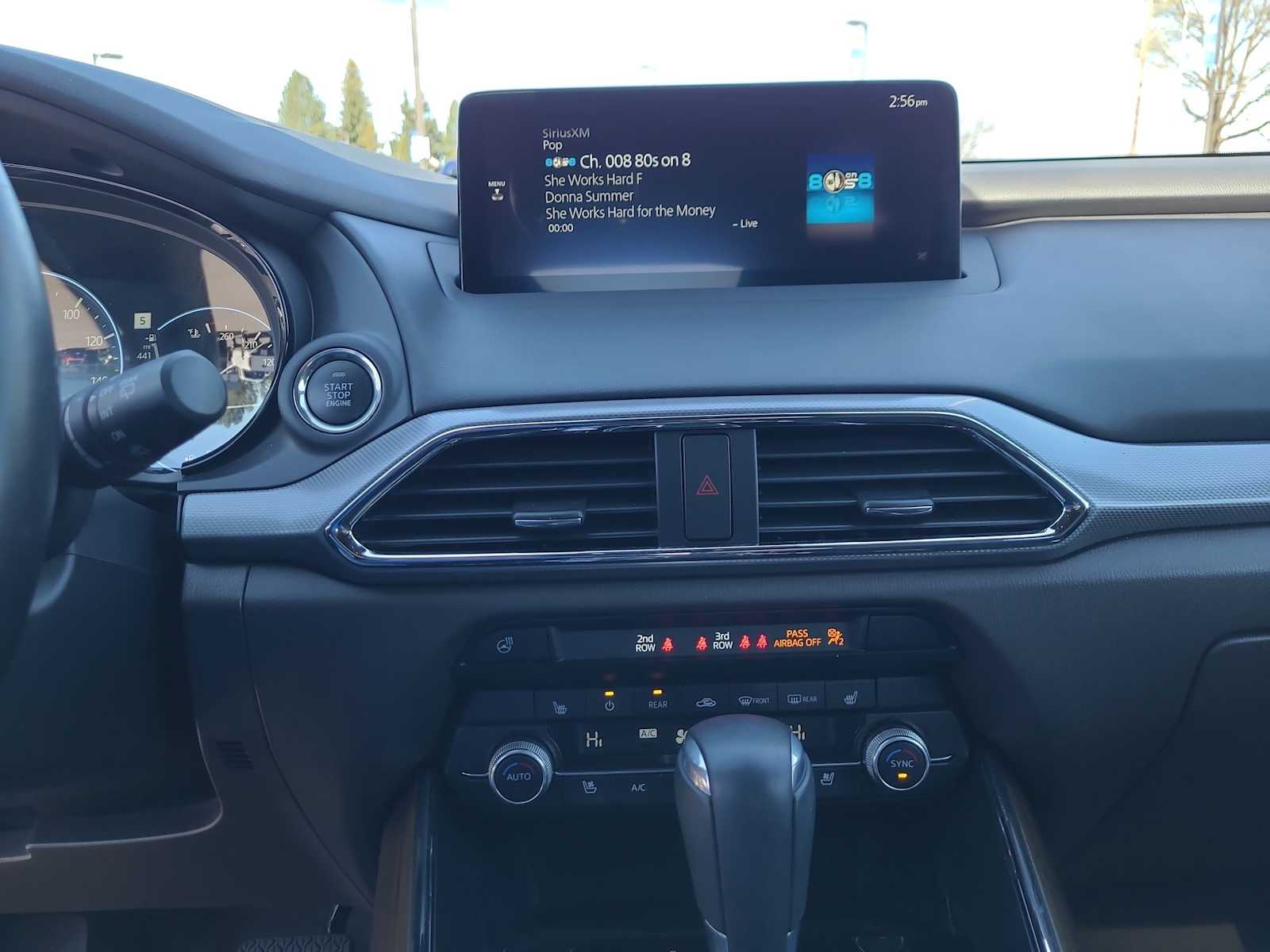 Thumbnail: 2021 Mazda CX-9 - 24