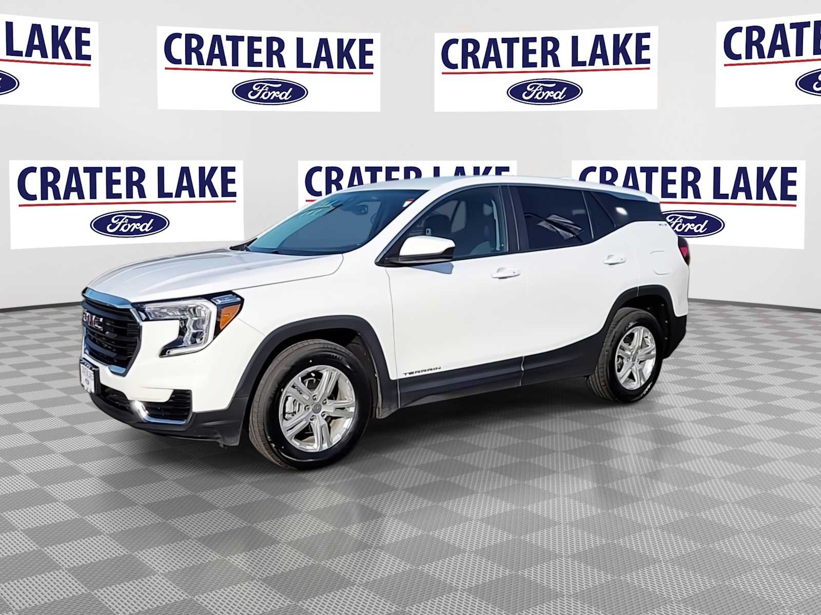 Thumbnail: 2024 GMC Terrain - 4