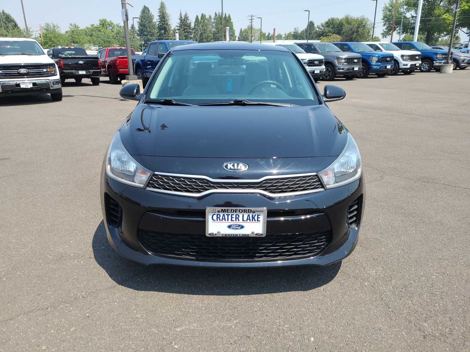 Thumbnail: 2020 Kia Rio - 14