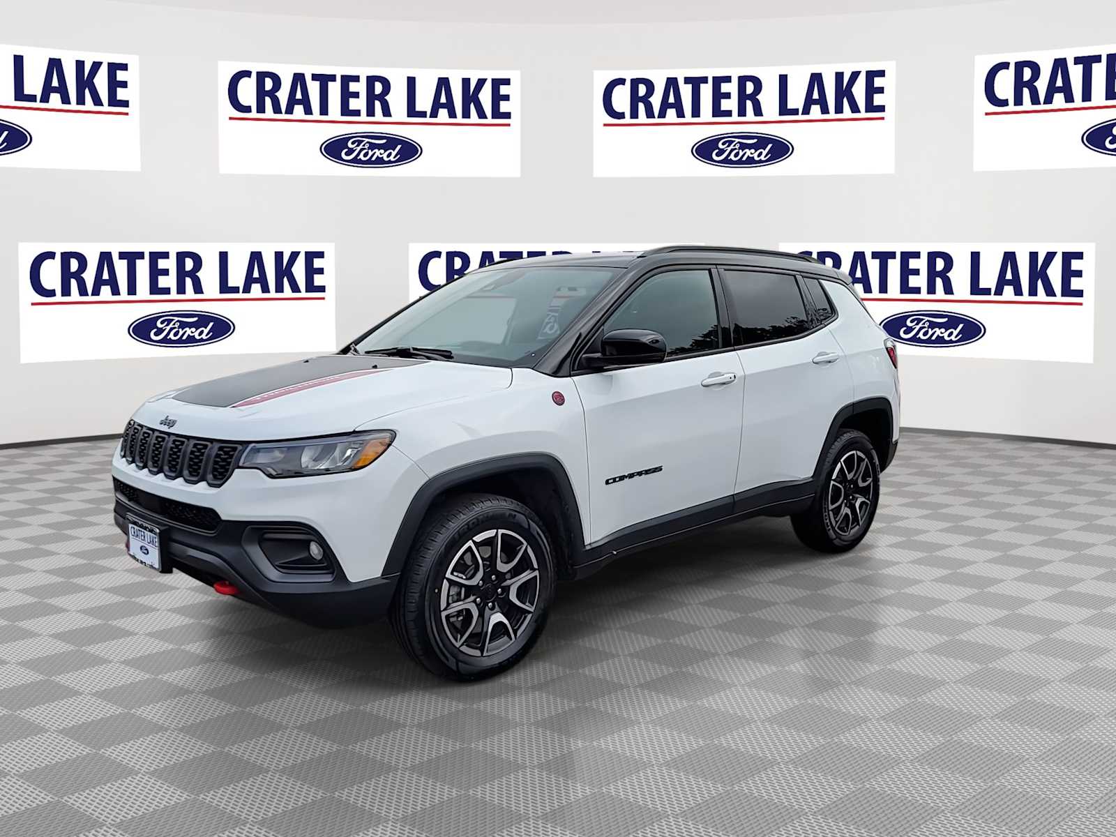 Thumbnail: 2024 Jeep Compass - 4