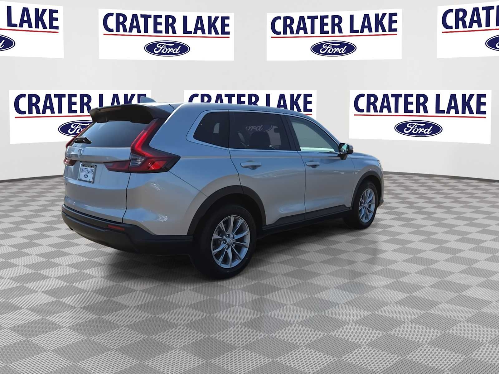 Thumbnail: 2025 Honda CR-V - 8