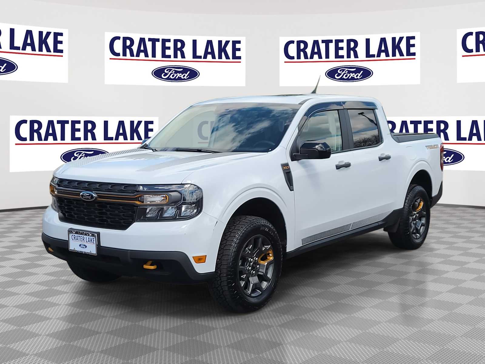 Thumbnail: 2024 Ford Maverick - 1