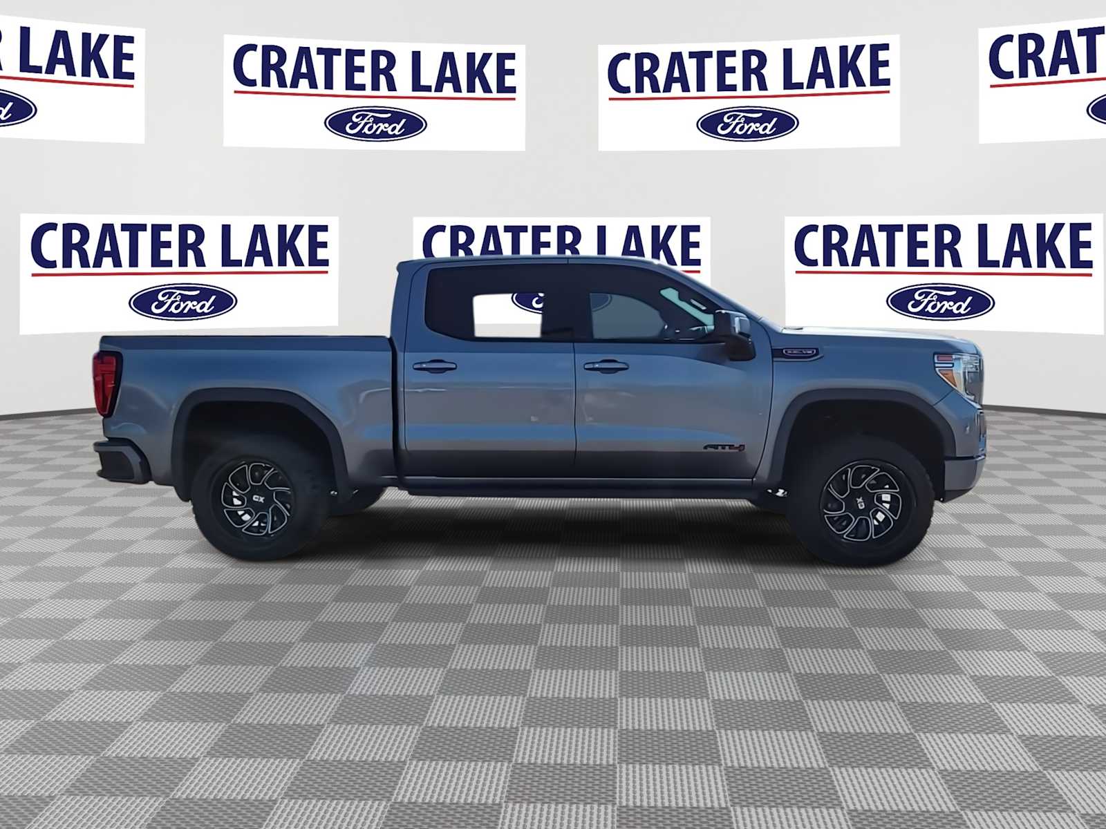 Thumbnail: 2021 GMC Sierra 1500 - 9