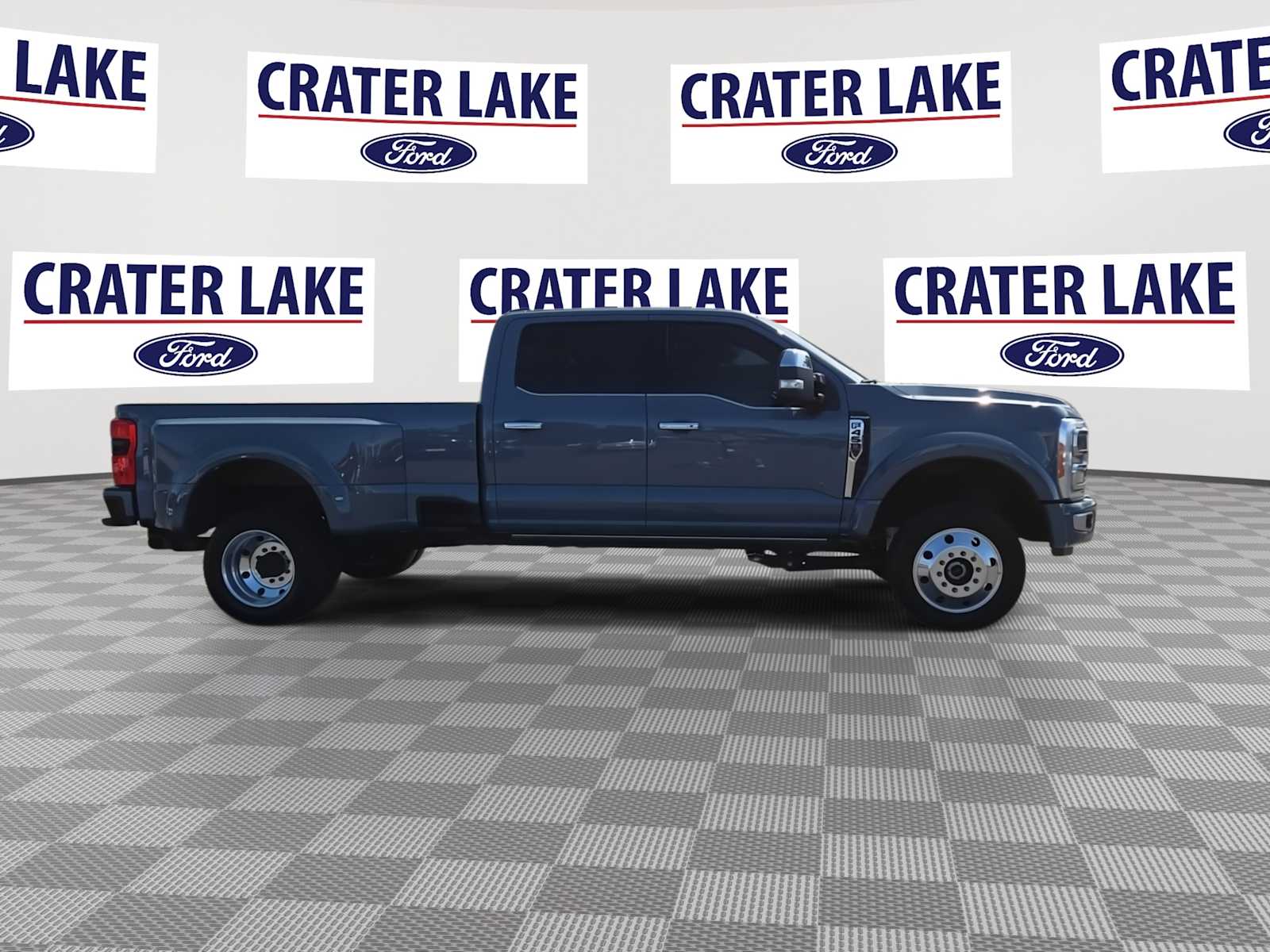 Thumbnail: 2023 Ford F-450 - 9