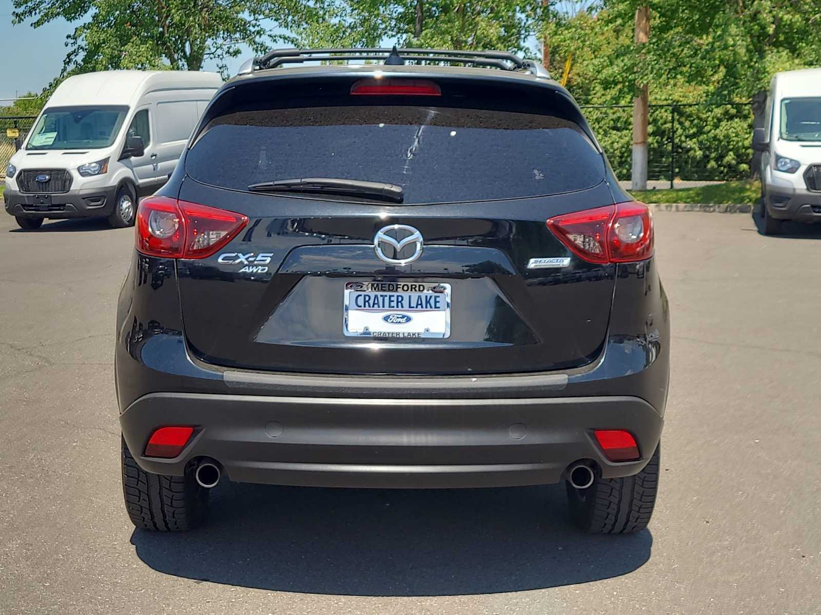 Thumbnail: 2016 Mazda CX-5 - 13