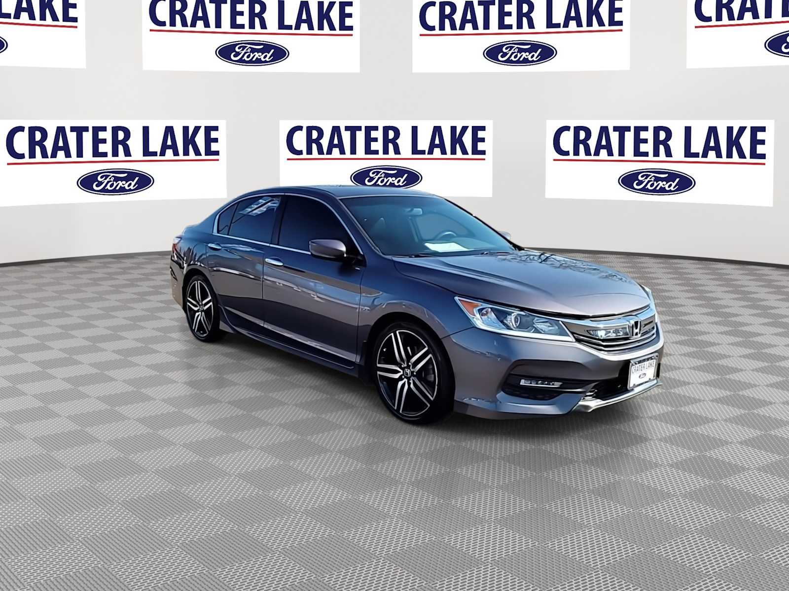 Thumbnail: 2016 Honda Accord - 2