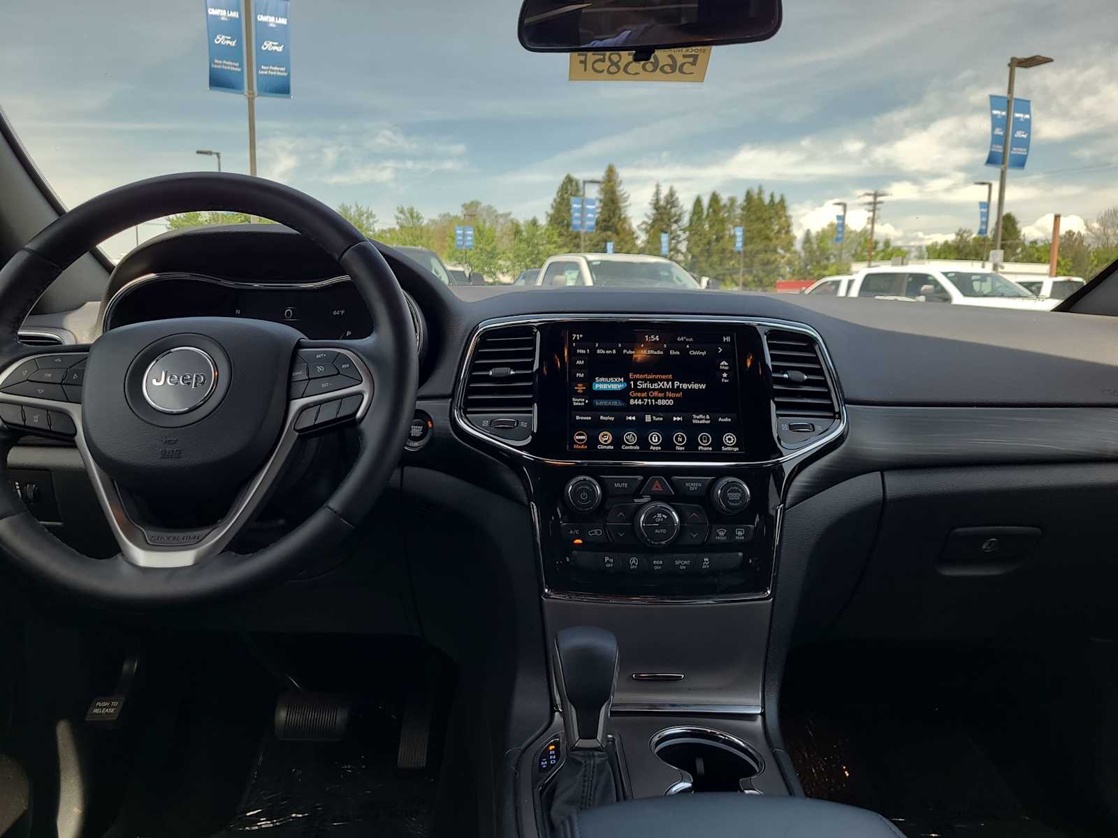 Thumbnail: 2021 Jeep Grand Cherokee - 18