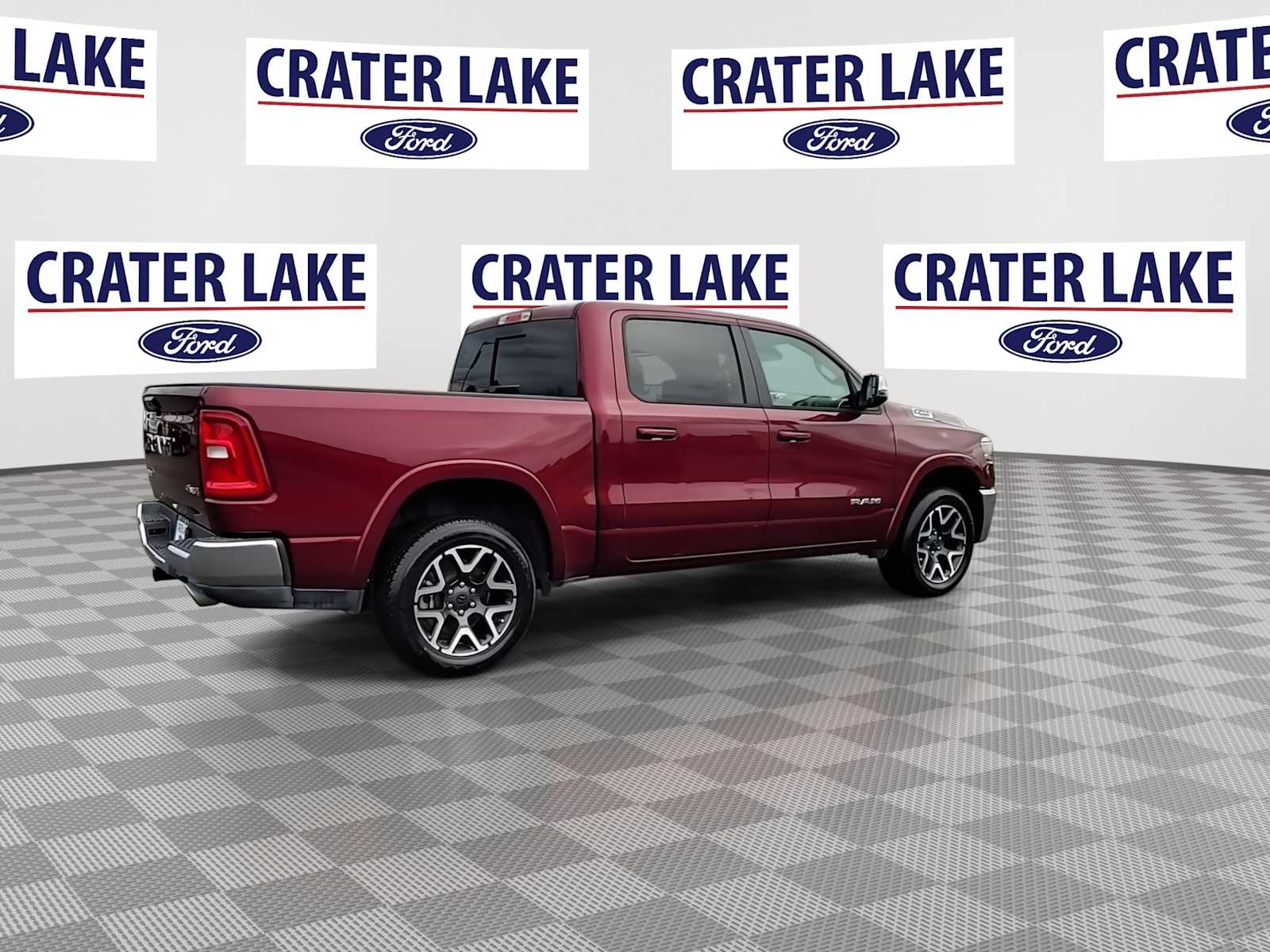 Thumbnail: 2025 RAM 1500 - 8