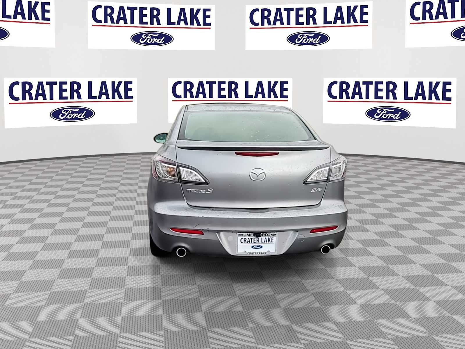 Thumbnail: 2010 Mazda Mazda3 - 7