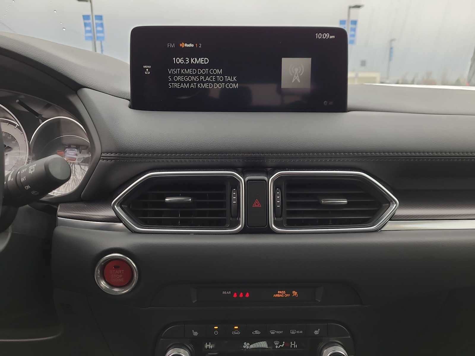 Thumbnail: 2021 Mazda CX-5 - 24