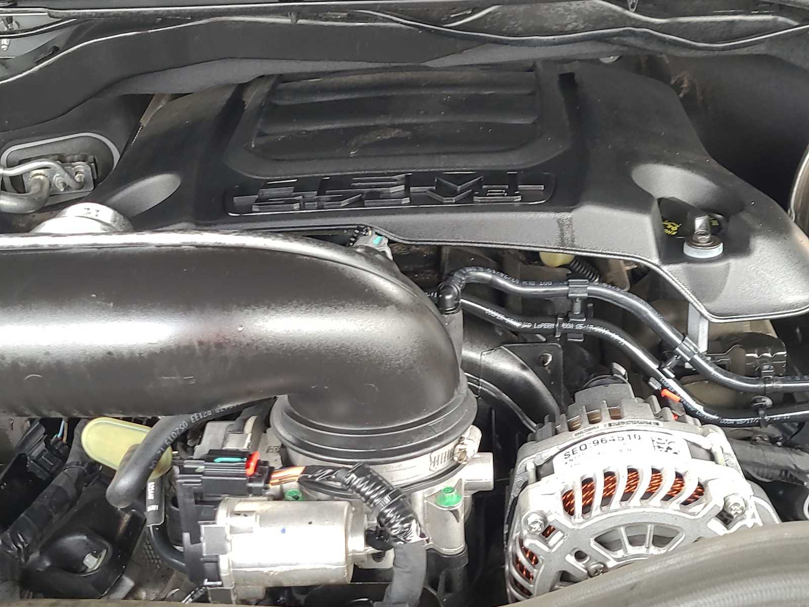 Thumbnail: 2019 RAM 1500 - 17