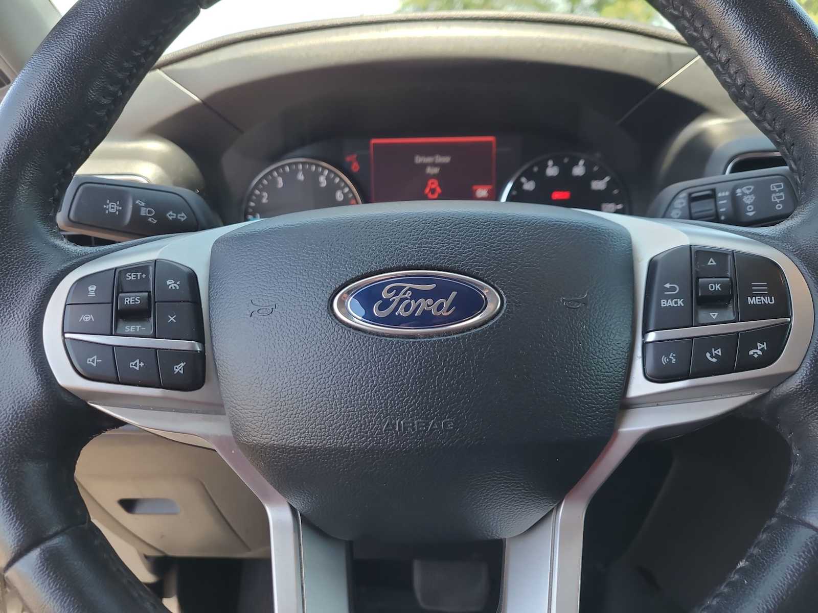 Thumbnail: 2023 Ford Explorer - 23