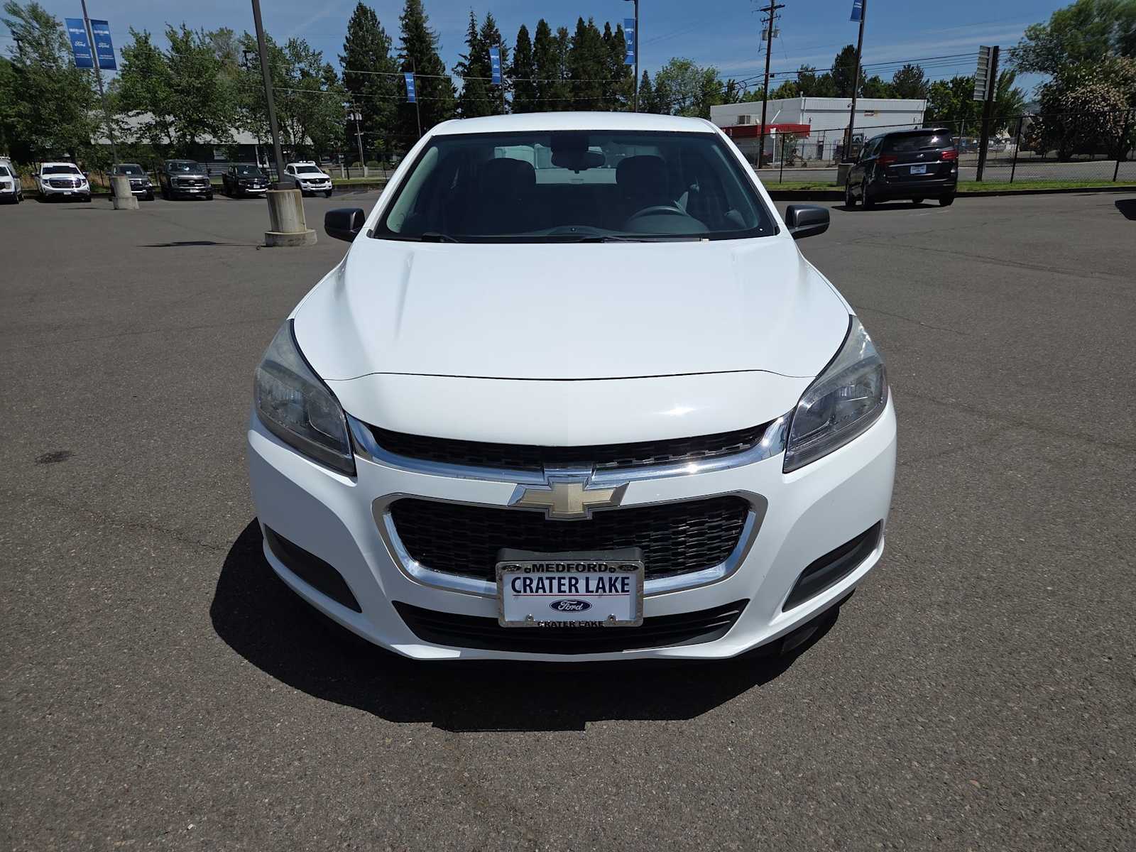 Thumbnail: 2015 Chevrolet Malibu - 14