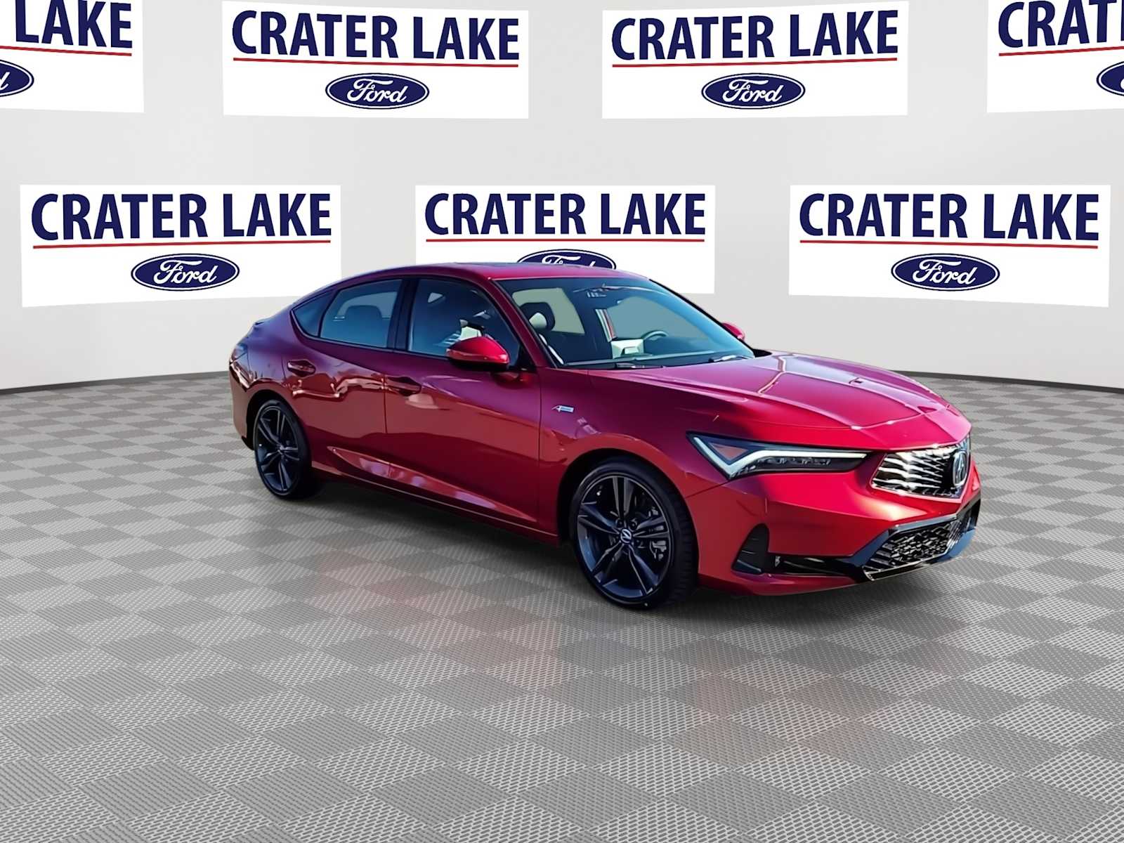 Thumbnail: 2023 Acura Integra - 2