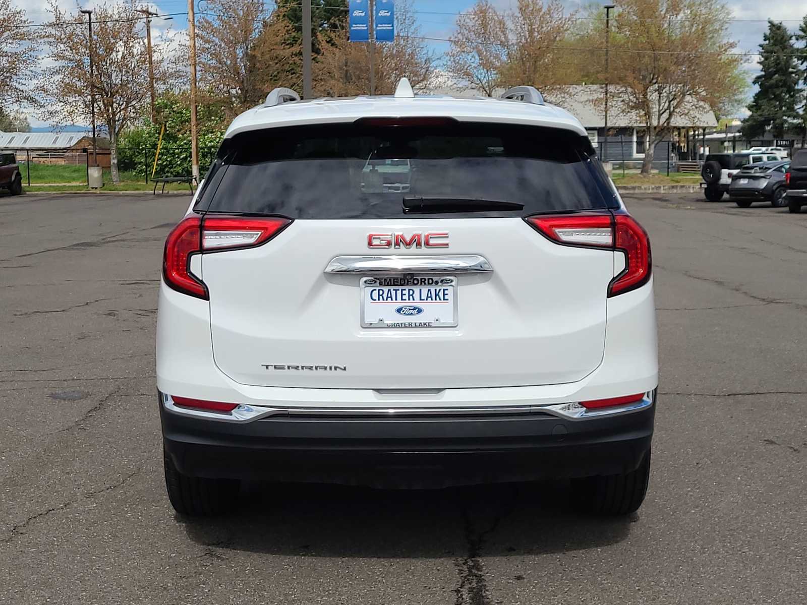 Thumbnail: 2024 GMC Terrain - 13