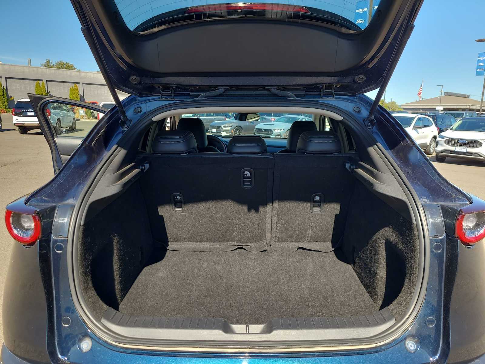 Thumbnail: 2024 Mazda CX-30 - 27