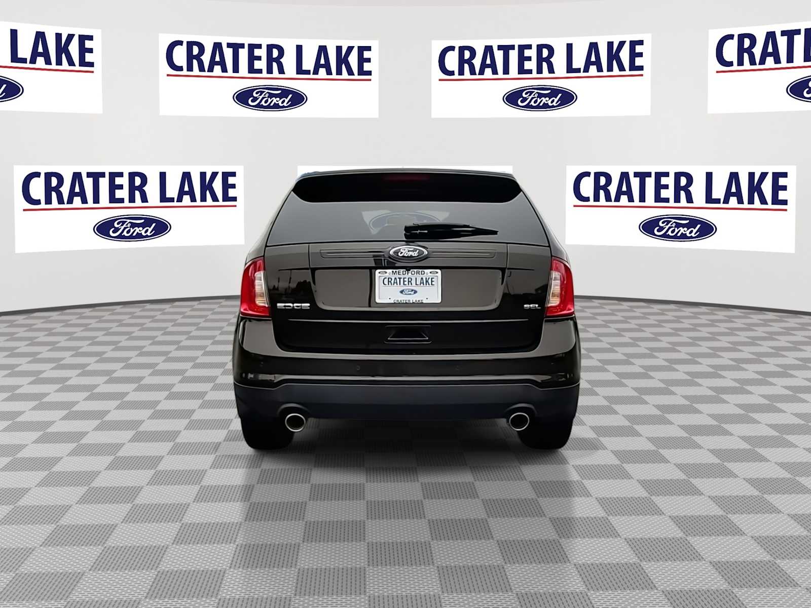 Thumbnail: 2013 Ford Edge - 7