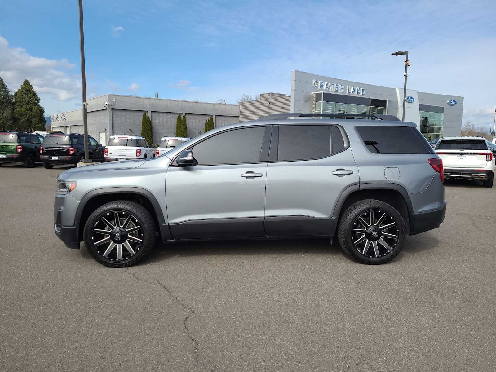 Thumbnail: 2021 GMC Acadia - 11