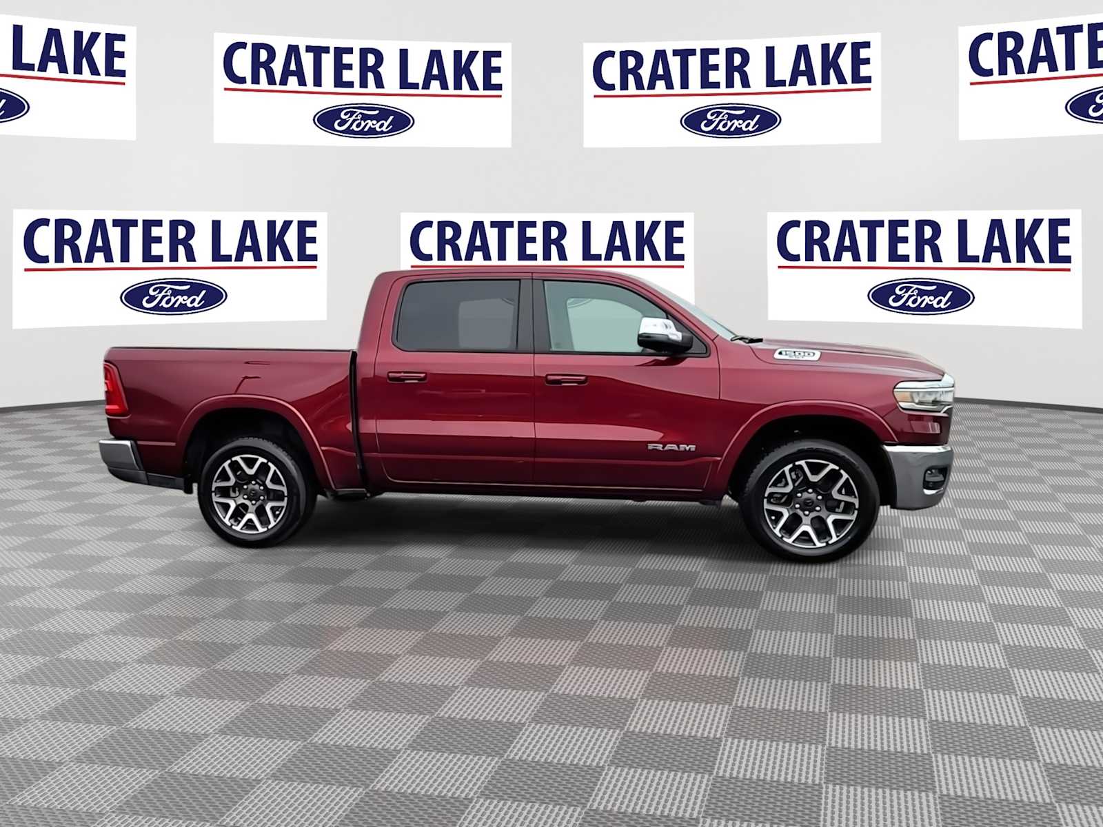 Thumbnail: 2025 RAM 1500 - 9