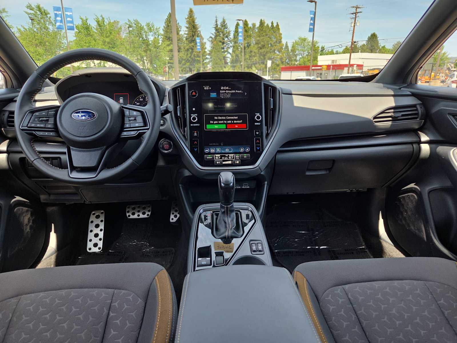 Thumbnail: 2025 Subaru Crosstrek - 18