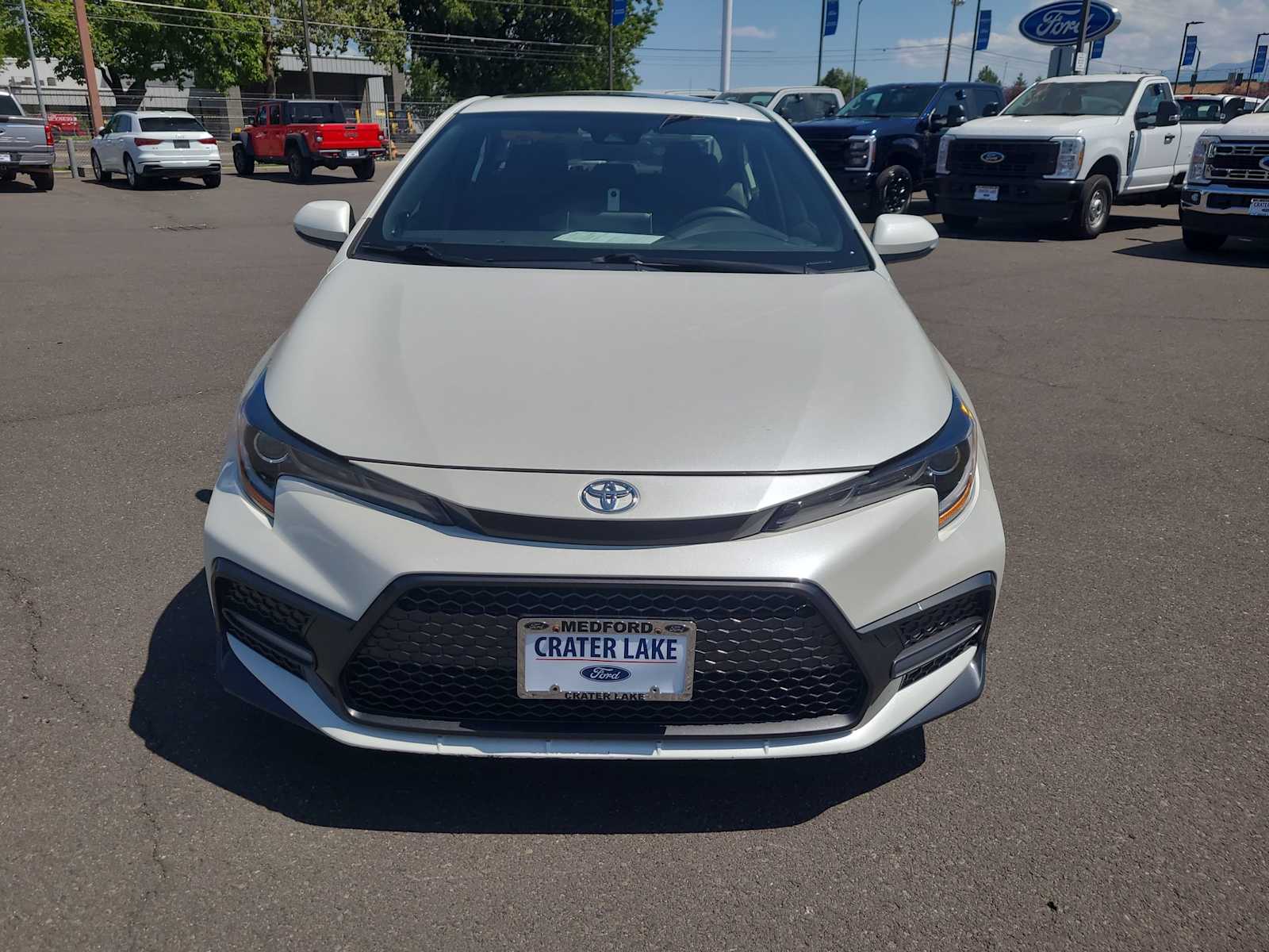Thumbnail: 2021 Toyota Corolla - 14