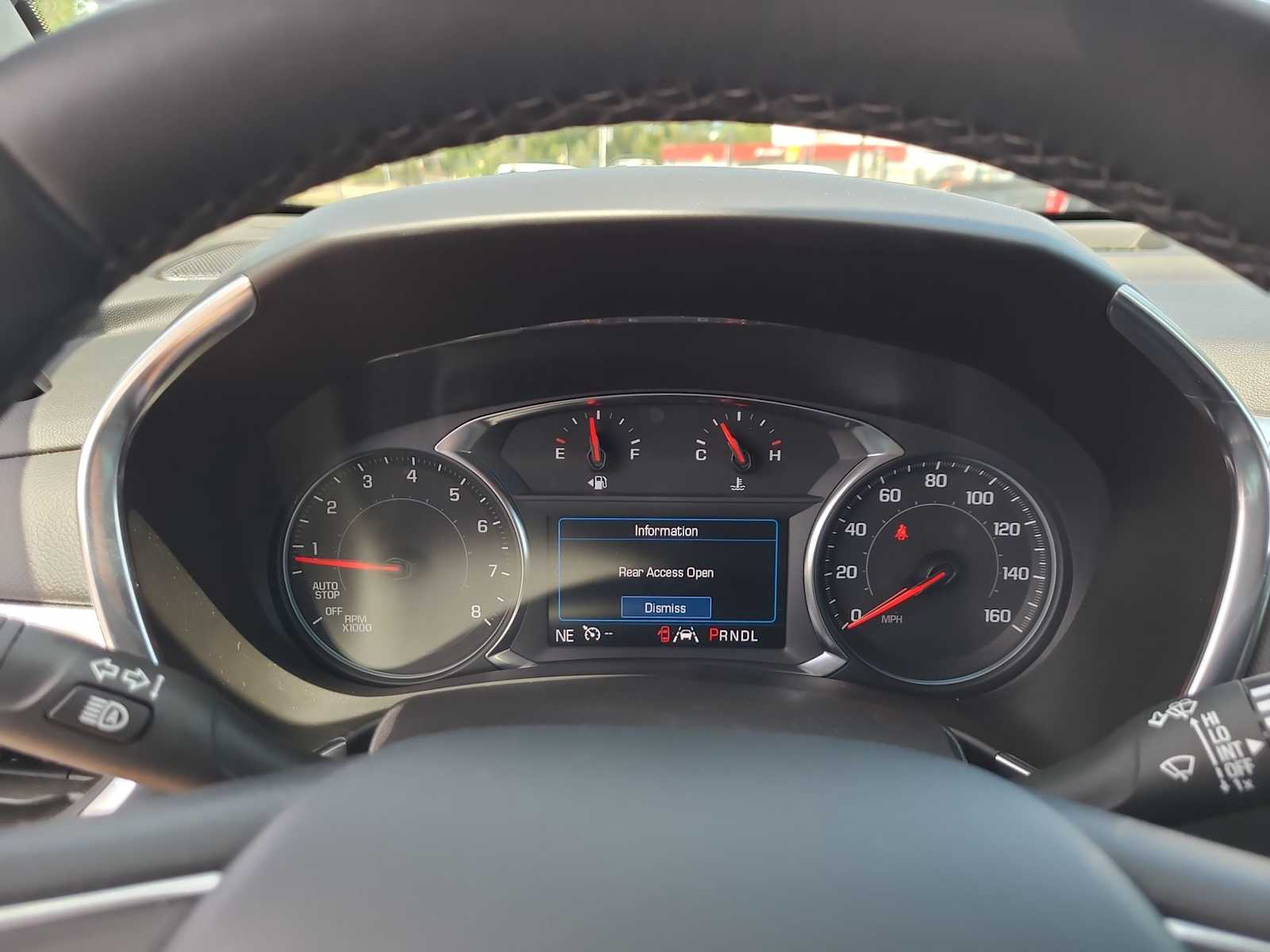 Thumbnail: 2024 Chevrolet Equinox - 26