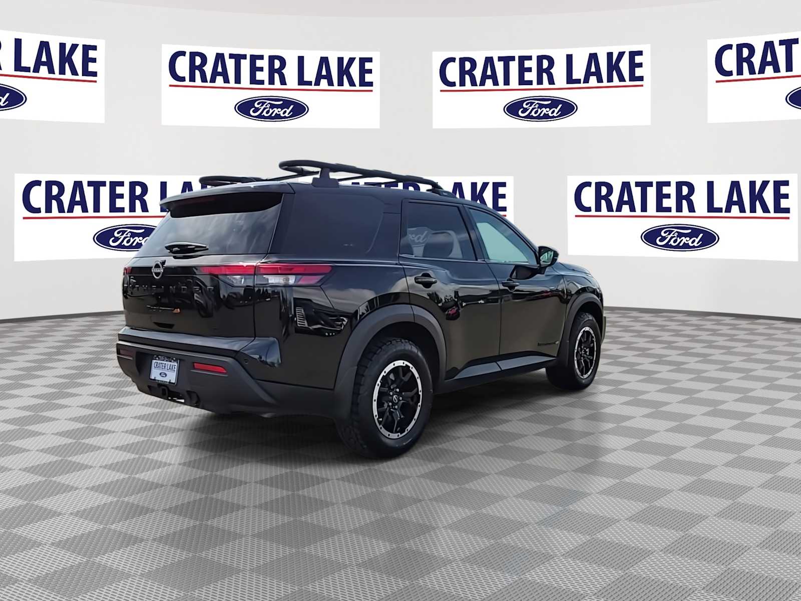 Thumbnail: 2025 Nissan Pathfinder - 8