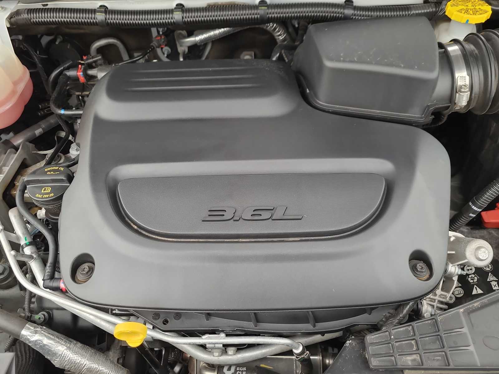 Thumbnail: 2025 Chrysler Pacifica - 17