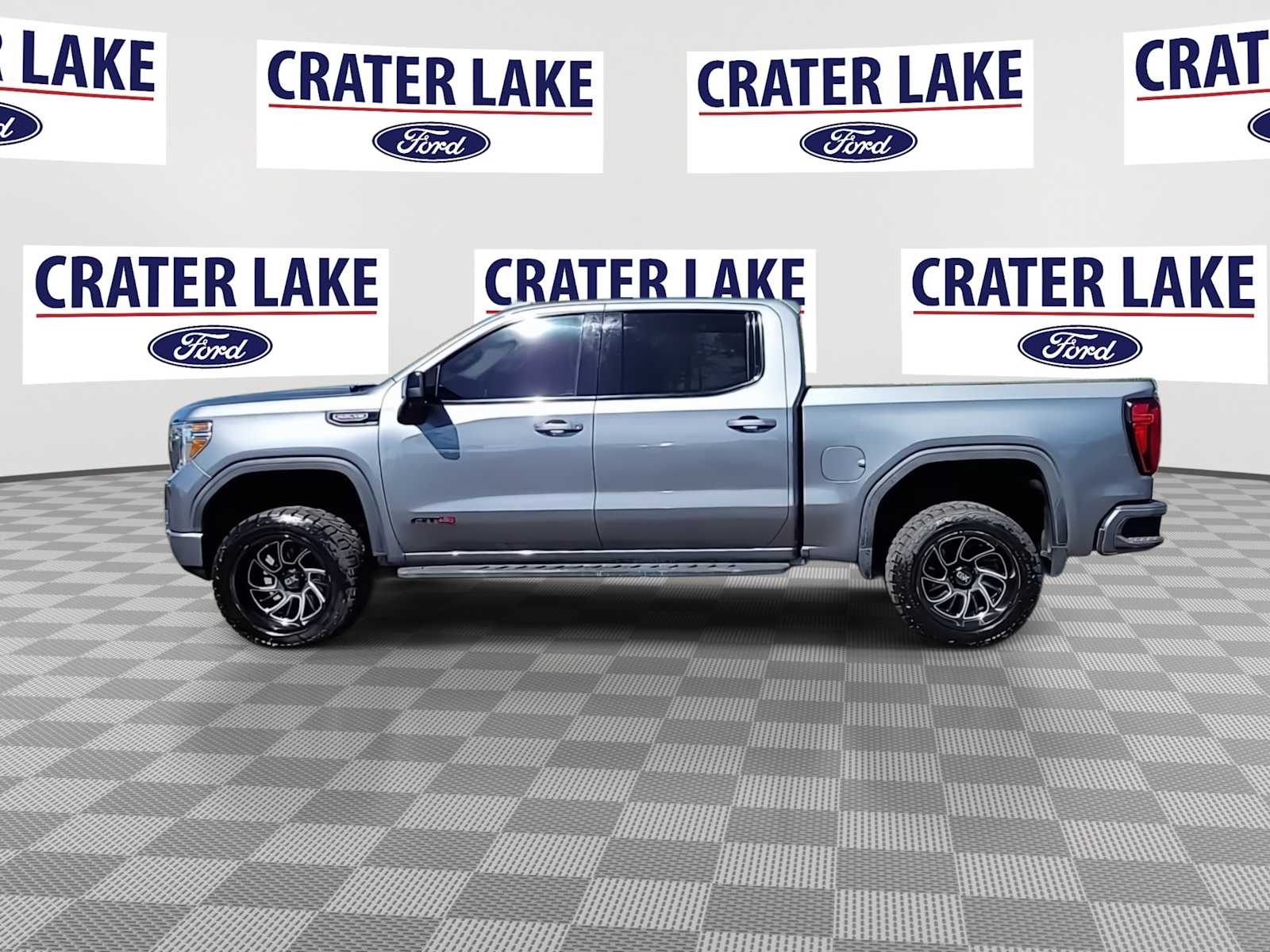 Thumbnail: 2021 GMC Sierra 1500 - 5