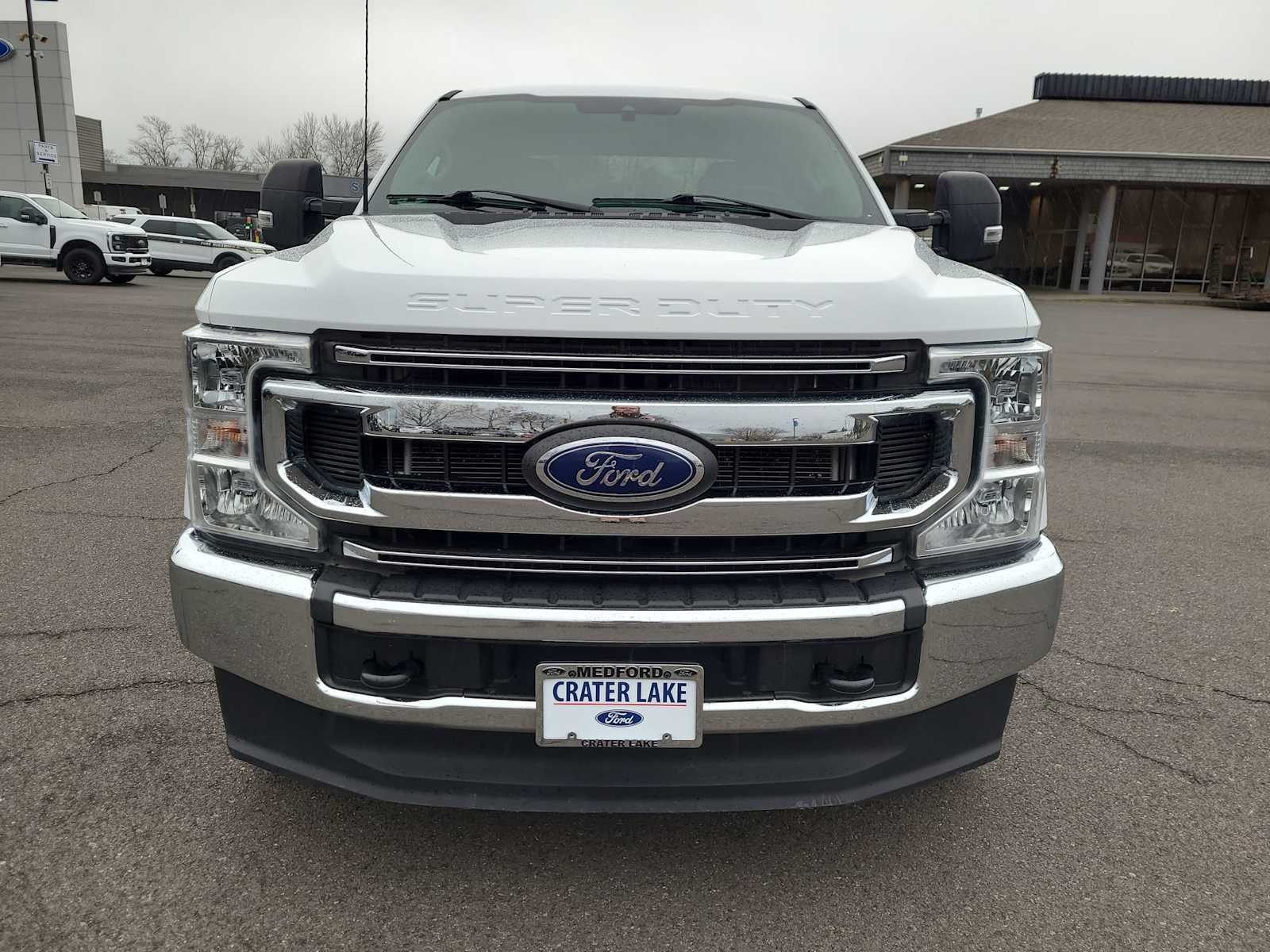 Thumbnail: 2022 Ford F-250 - 14