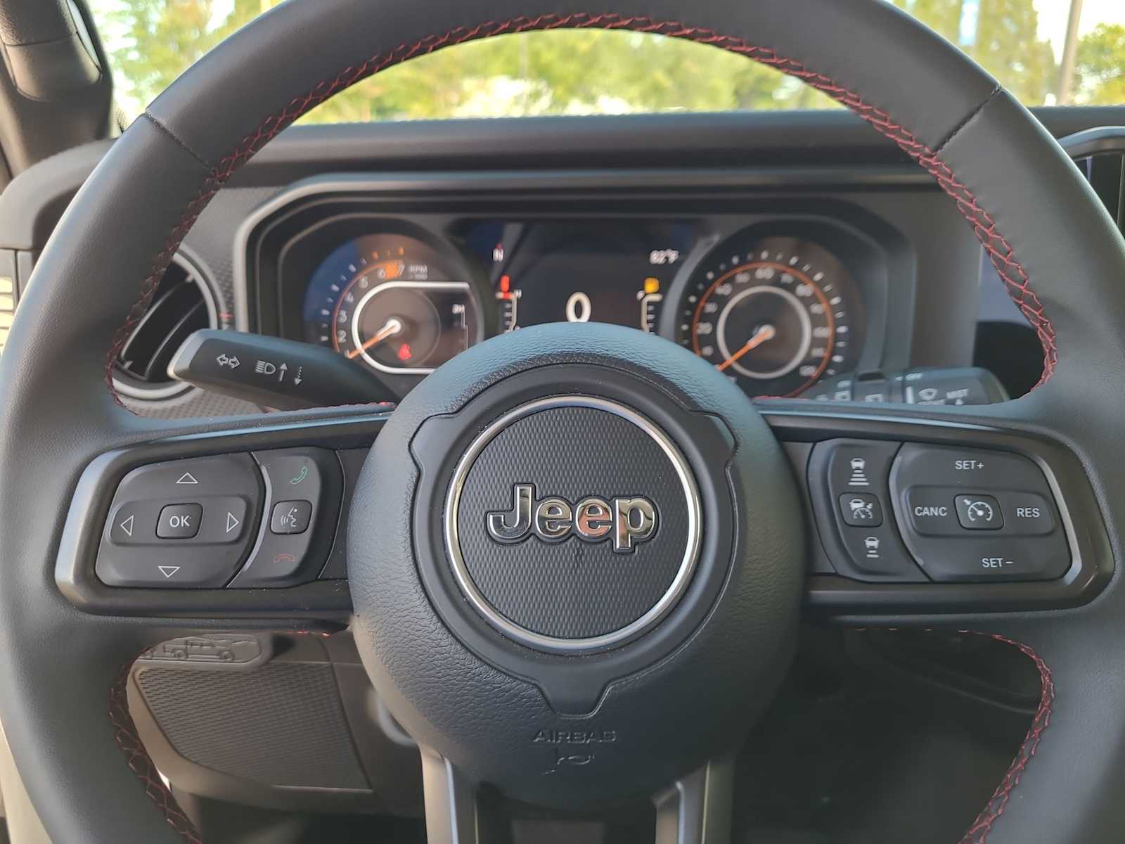 Thumbnail: 2024 Jeep Wrangler - 23